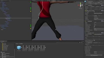 Prefab Evolution. Replace Prefab Demo