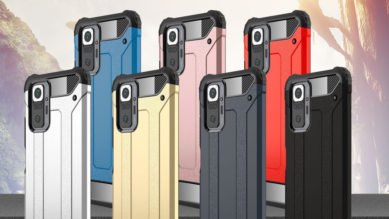 Redmi Note 10 Pro Best Case |Back Case For Redmi Note 10 Pro