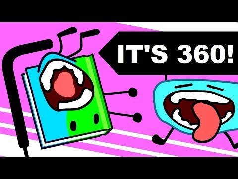 bfb 3 but 360°