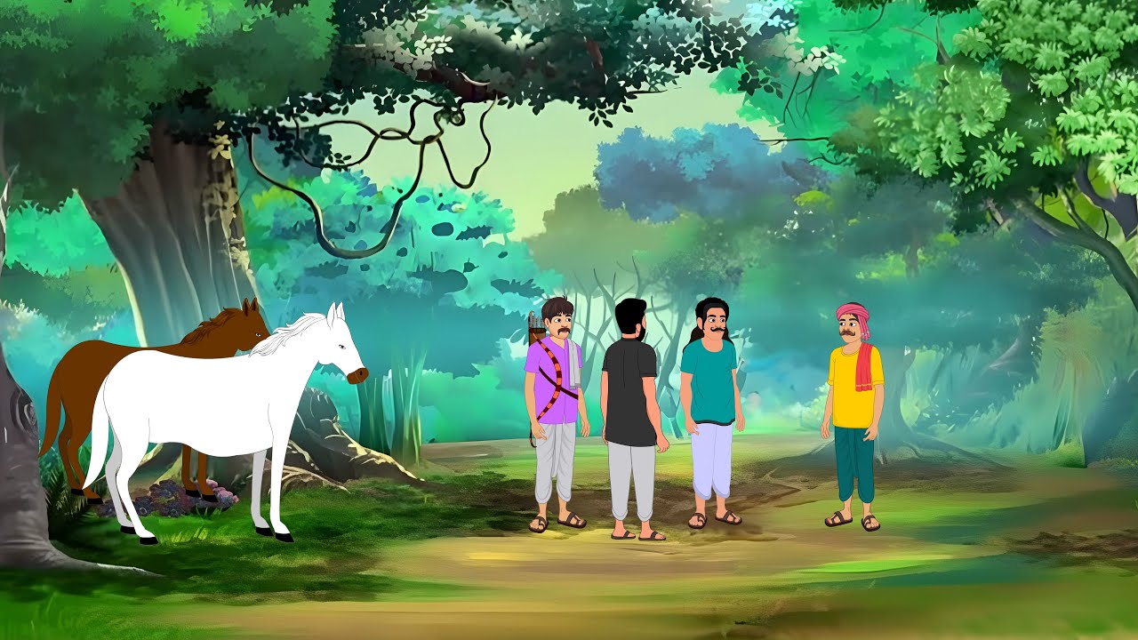    Hindi Story  Hindi Kahaniya  Moral Stories  cartoon story  Nabatoons hindi