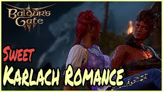 Baldurs Gate 3 Karlach Romance - Sweet & Hot Date With Karlach