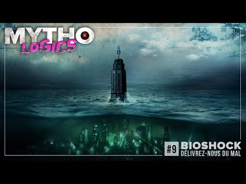 MYTHOLOGICS #9 / BIOSHOCK