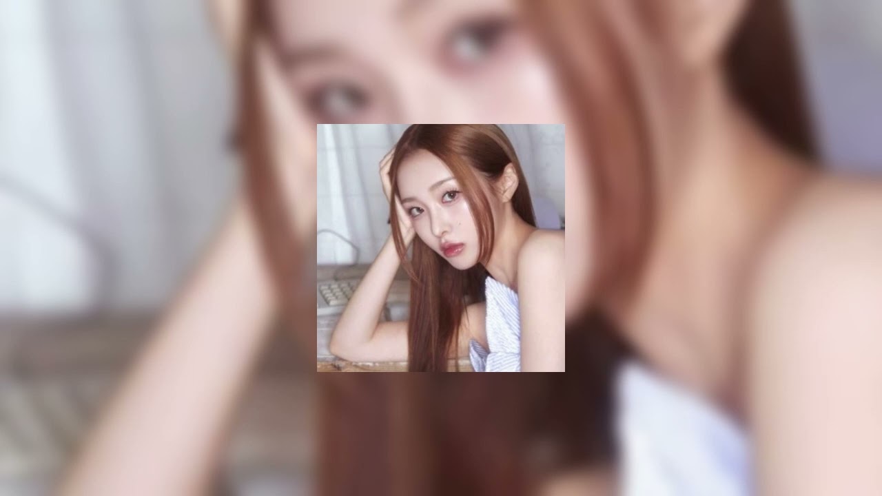 If You Were The Rain - Min Jiwoon (Sped-Up)