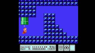 3-Fortress 1 | Super Mario Bros. 3 Advanced
