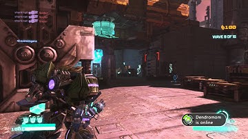 Fall of Cybertron Escalation: Downfall with the Robros! Part 1/1