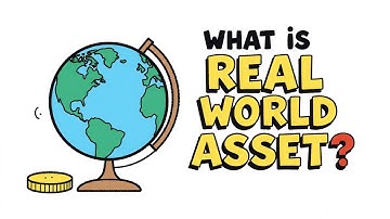 What is RWA (REAL World Asset) in Crypto?