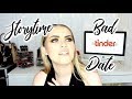 Storytime | CREEPY & BAD TINDER DATE! | shivonmakeupbiz