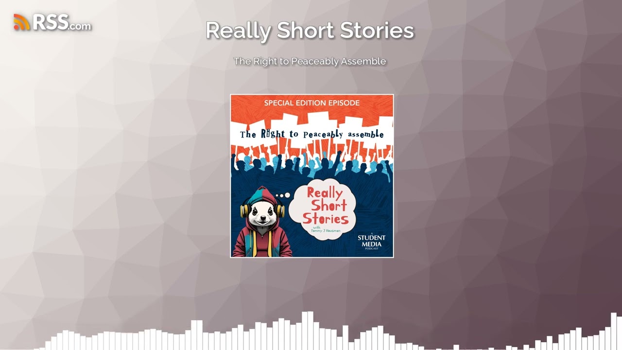 The Right to Peaceably Assemble