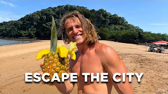 This Island is Just 30 Minutes from Panama City… But is it Worth it?