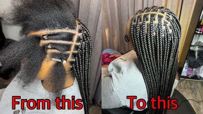 how to make hair braiding stand｜TikTok Search