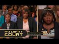 Sisters Say Woman Lied About Their Dad Having An Affair With Her (Full Episode) | Paternity Court