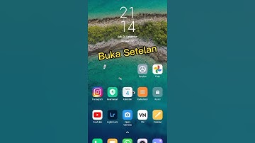 Thumbnail of #tutorial memutar video musik youtube dgn layar mati di Xiaomi, tanpa aplikasi & YT premium #shorts