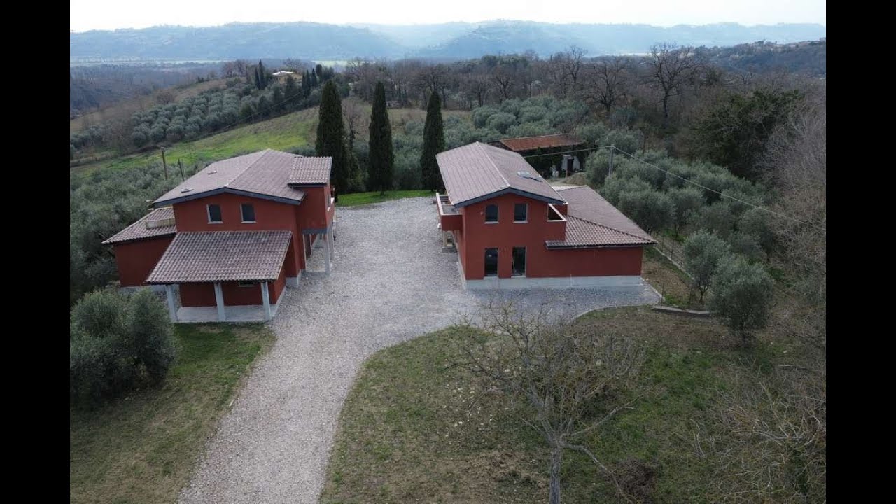 ♣ COLLE SABINIANO ♣ - RESIDENZA ESCLUSIVA - FORANO