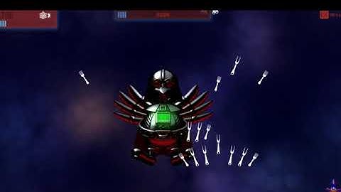 [Early Access]Chicken Invaders Universe Version 50.1 Boss Rush Mission Name:Impeccable Fractionation