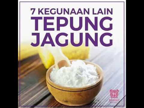 Video: Adakah tepung jagung?