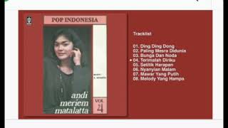 Download Lagu Album Lawas Andi Meriam Matalatta Vol 4 MP3