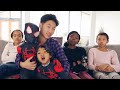 SPEAKING KOREAN TO MY KIDS FOR 24 HRS