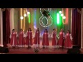 Пісні народного аматорського жіночого вокального ансамблю "Надія",РБК