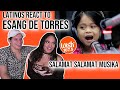 Latinos react to Esang De Torres FOR THE FIRST TIME | Salamat Salamat Musika LIVE on Wish| REACTION