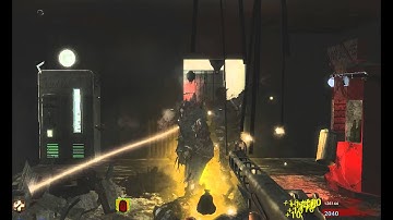 Custom Zombies - Tower - 20 Perk Failure - Part 4