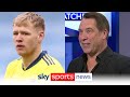 David Seaman on Arsenal's goalkeeper competition after Aaron Ramsdale signing