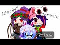 Scratchin Melodii/Sidechain Fever/ft.Yumi and Mindy the spider/Mario+Rabbids Sparks of Hope