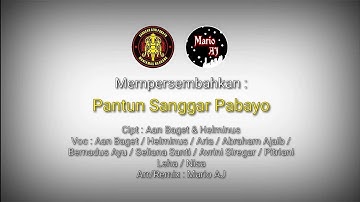 DJ Remix Pantun Sanggar Pabayo - Sanggar Seni Pabayo ft Mario AJ
