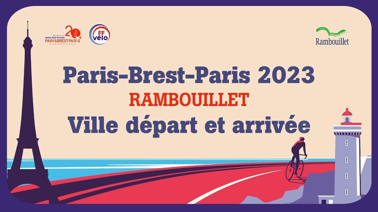 ParisBrestParis 2023 Le teaser YouTube