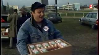 Coluche Et Les Restos Du Coeur