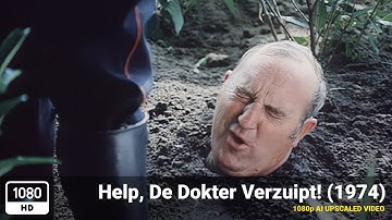 Help, De Dokter Verzuipt! (1974) [1080p HD AI Upscaled]