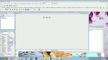 Tutorial membuat program sederhana mengunakan Delphi 7