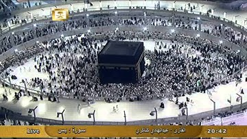 سورة يس Yas  - عبد الهادي  كناكري Abdul Hadi Kankari