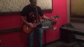 Pearl Jam - Alive Cover by חינוך מיוחד