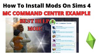 How To Install Mc Command Center For Sims 4 | 2023