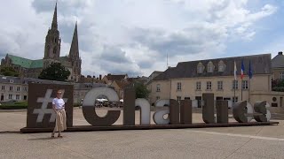 видео: В Шартр на один день. Самые Красивые города возле Парижа. картинка: В Шартр на один день. Самые Красивые города возле Парижа.