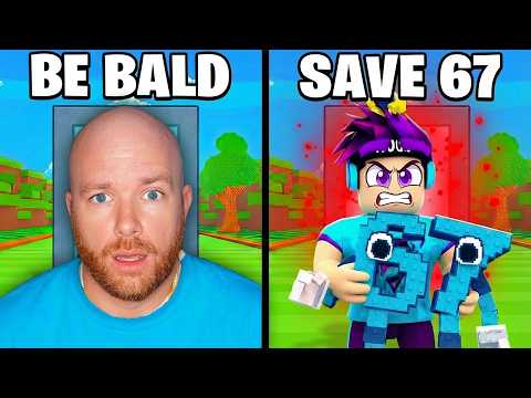 Roblox Would You Rather... But It Actually Happens In Real Life!