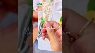 Cincin Mewah Elegant Simple