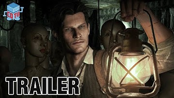 The Evil Within Official Gameplay Trailer