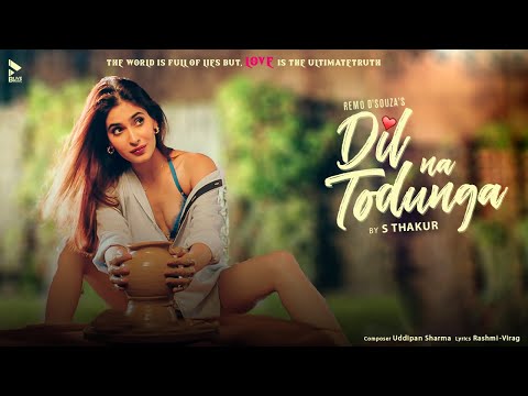 Dil Na Todunga | MK | Uddipan Sharma | New Romantic Song | Female Version | BLive Music