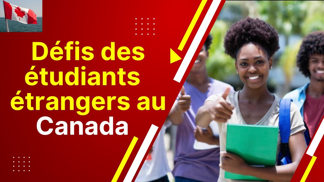 Ce qu'il faut savoir avant de venir étudier au Canada - YouTube