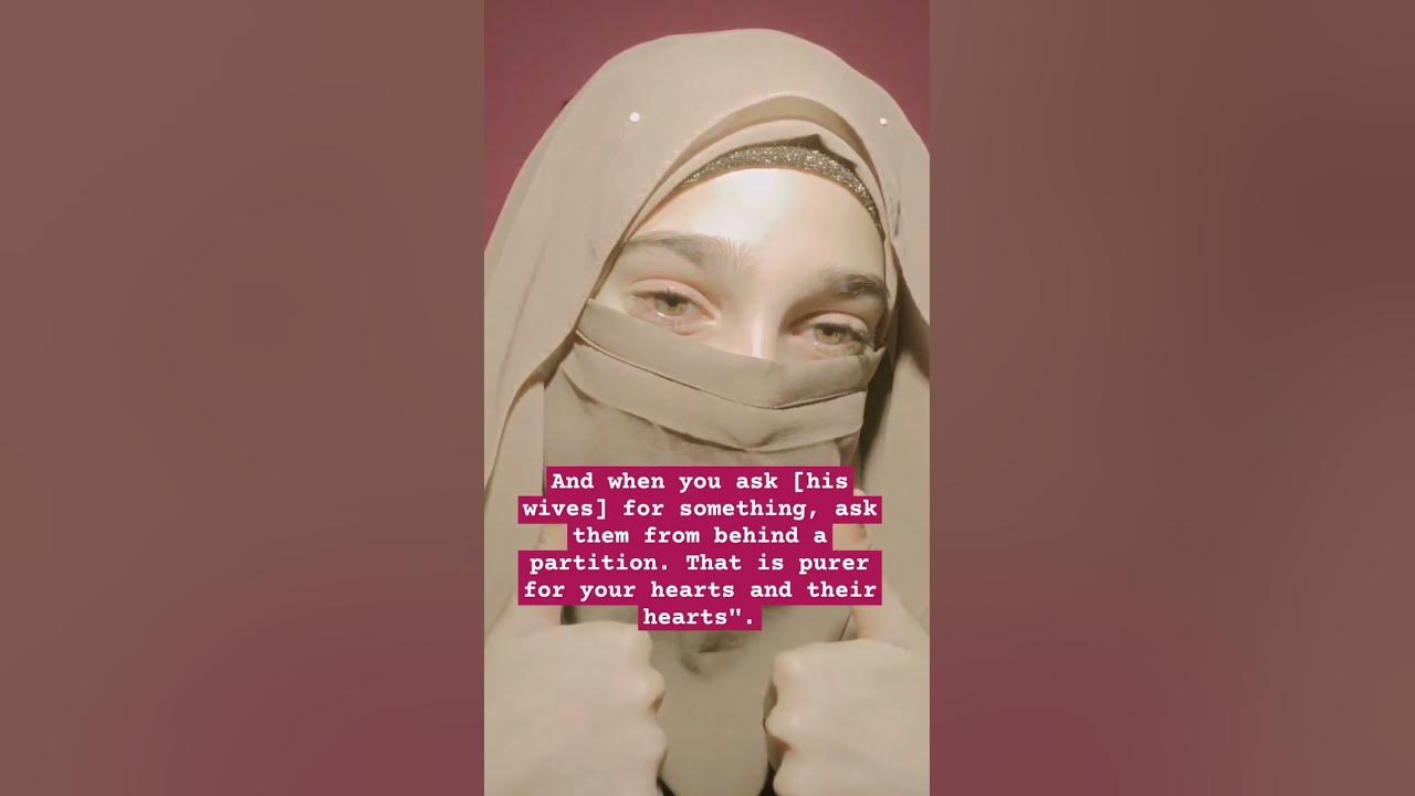 what-does-the-hadith-say-about-hijab-trending-viral-trend-youtuber