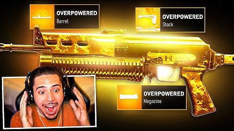 the #1 MINIBAK CLASS has NO RECOIL in MW2! (Best MINIBAK Class Setup) - Modern Warfare 2