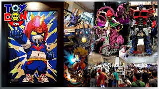 TOYCON 2022 (The Philippine Toys, Hobbies and Collectibles Convention)