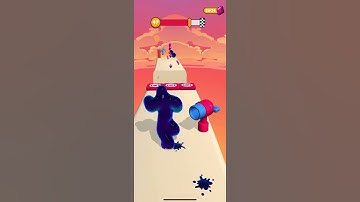 Blob Runner - Gameplay Walkthrough ALL LEVELS part 11