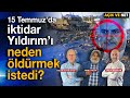 HAKAN FİDAN, ÖCALAN İLE NE KONUŞTU? #Erdoğan #15Temmuz #Peker #TSK #MelihBulu #VedaVaktinizGeliyor