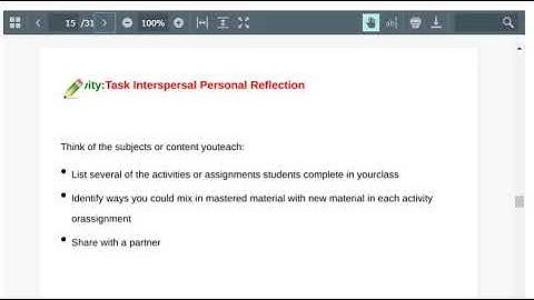 PBIS Tier I: Classroom Management Series- Module 7