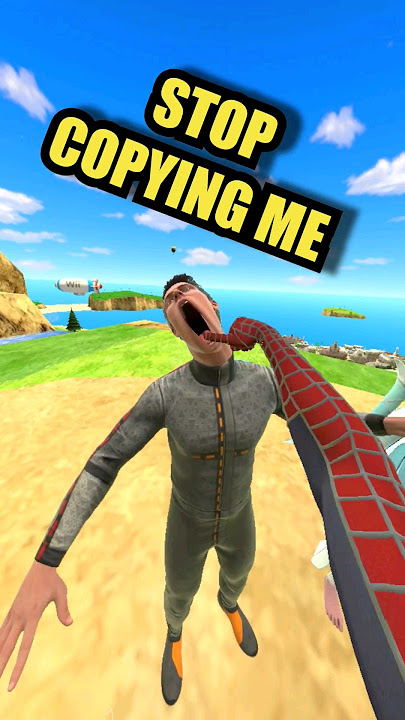Spider-Man VR GETS MAD #vr #virtualreality #spiderman #gaming