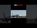 Not Qantas #airplane #aviation#qantas