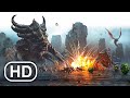 Starcraft full movie cinematic 2022 4k ultra action fantasy