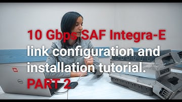 Integra-E Configuration and Installation video series - EPISODE 2